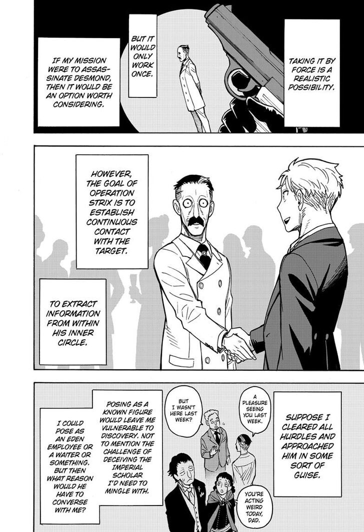 Spy x Family, Chapter 37 image 05